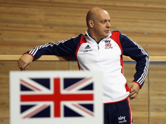 sir david brailsford