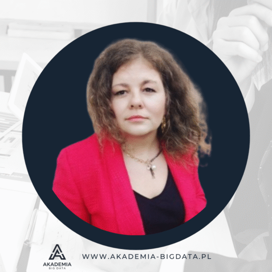 Ania Smyk-Gałkowska Głowa