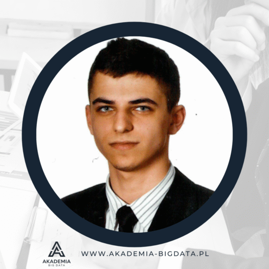 Dawid Sauermann sama głowa