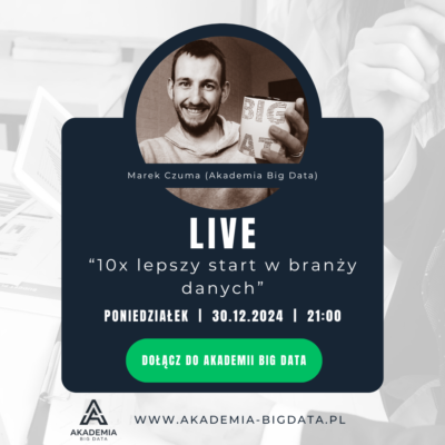 Live Maro 10x lepszy start