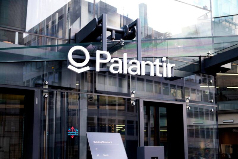 A Palantir office building in Tokyo_ Image by Hiroshi-Mori-Stock via Shutterstock_