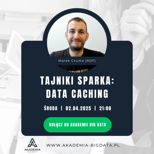 Maro spark data caching