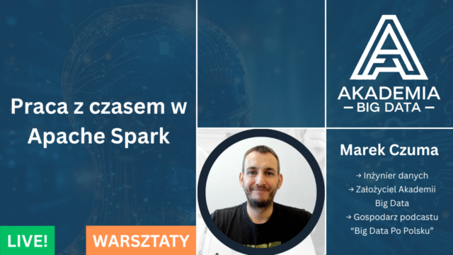 Warsztaty Praca z czasem w Apache Spark