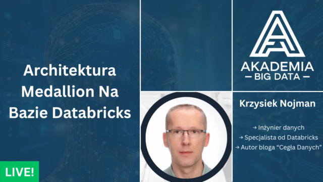 Archietktura Medallion Na Bazie Databricks