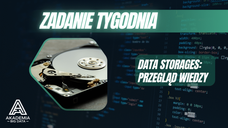 Zadanie tygodnia quiz z data storage