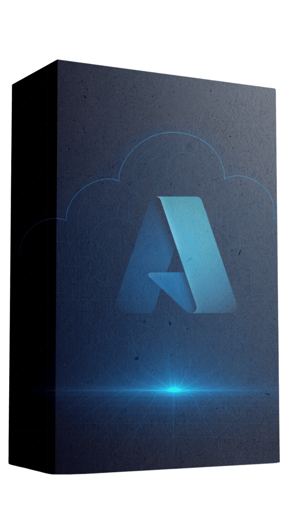Mockup kursu Fundament Azure Dla Inżynierów Danych