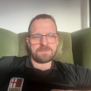 Profile photo of Marcin Parzy